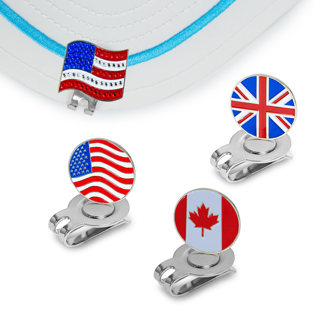 Men'S Accessories Canada - Caiton - Juego de 4 Clips