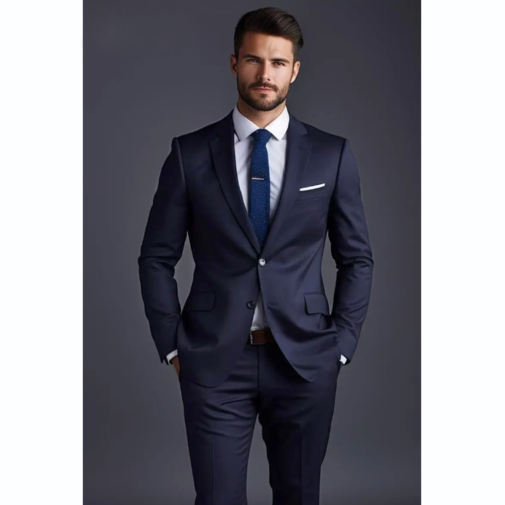 Men Accessories Elegant - Conjunto de traje para hombre, chaqueta