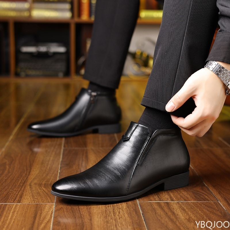 Men Accessories Elegant - Nuevos zapatos de vestir cómodos minimalistas