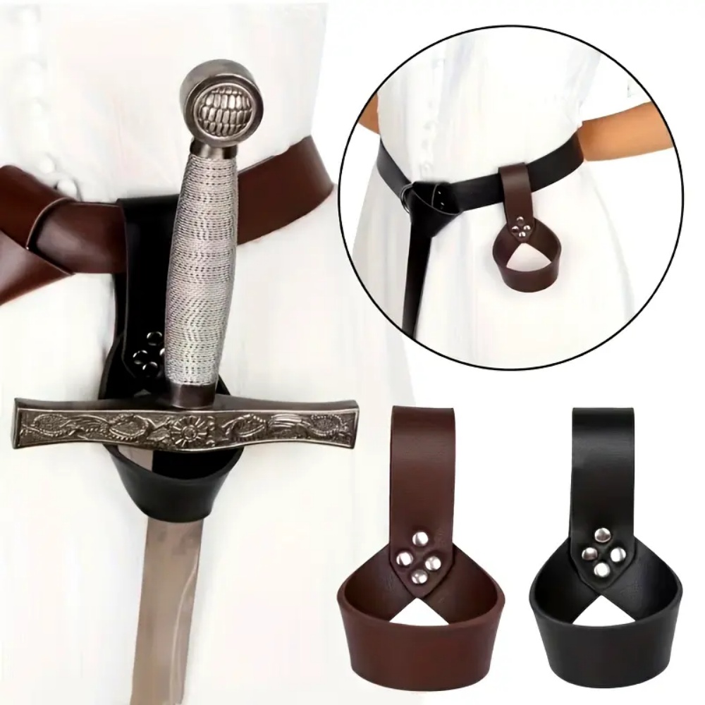 Men'S Viking Accessories - Funda de espada vikinga de caballero