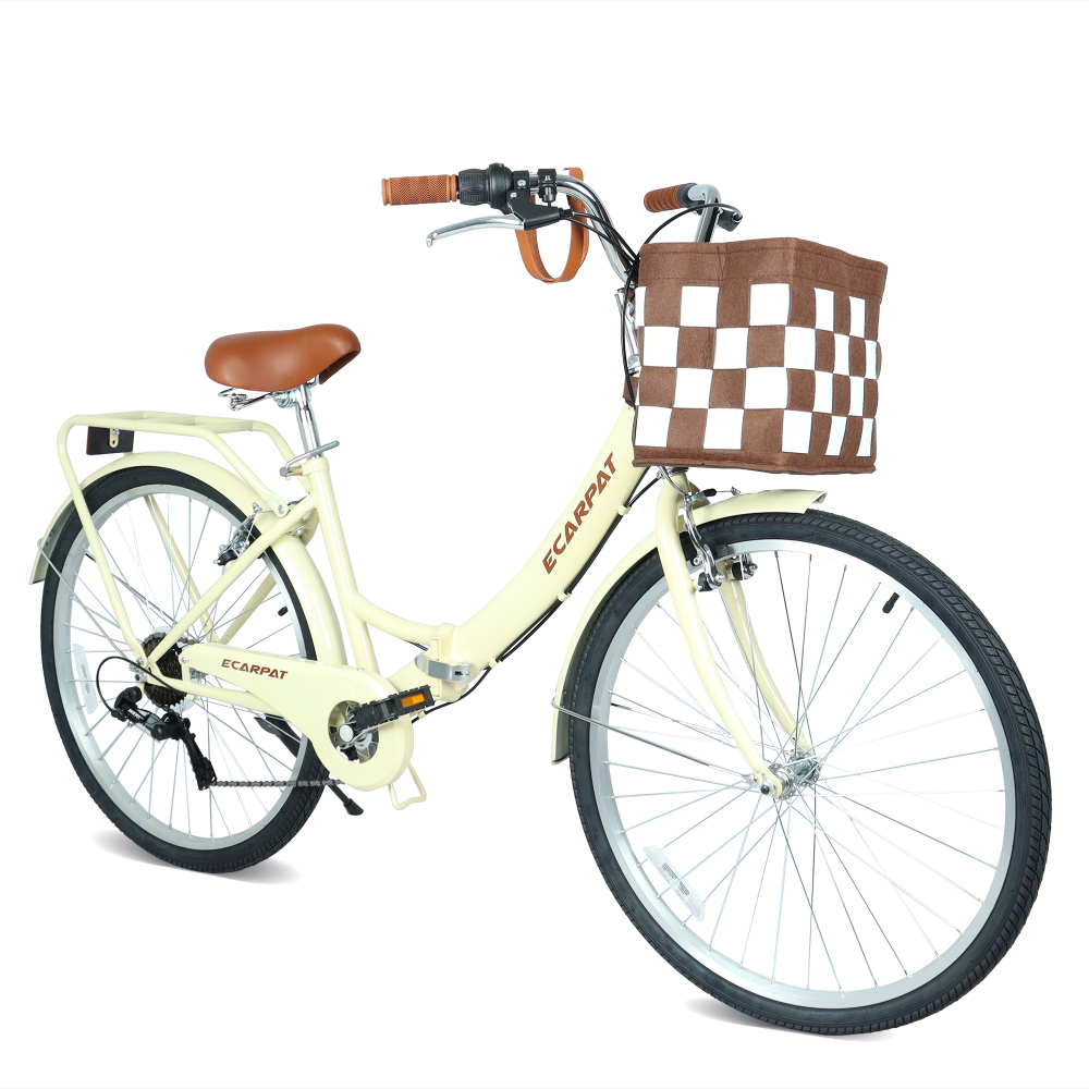 Men Accessories Usa - Bicicleta Urbana Plegable A26285B de 26