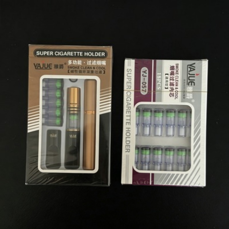 Men Accessories Usa - Filtro de Humo Desmontable Tipo Circulación