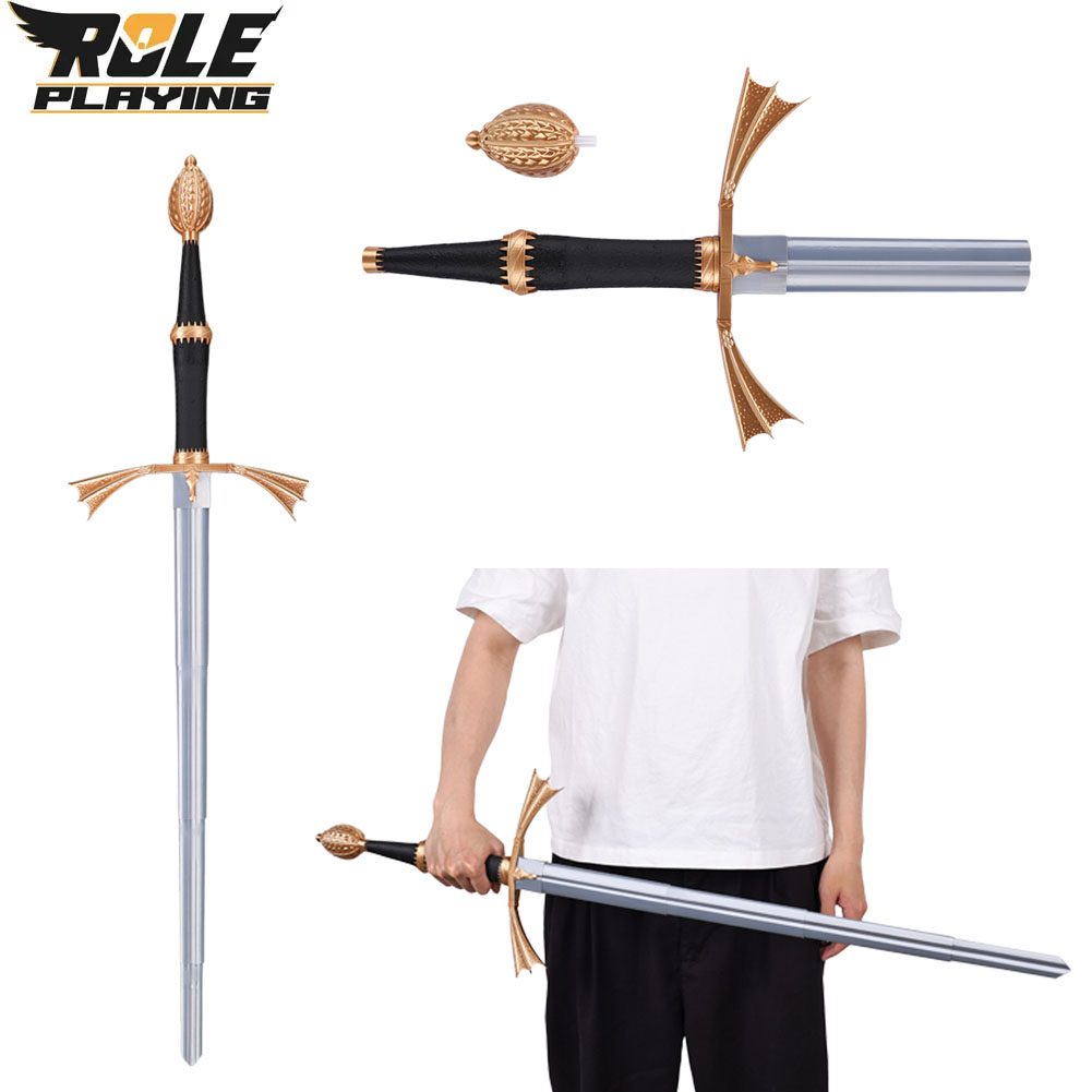 Men Accessories Silver - Cuchillo Retráctil de Plástico Plateado para