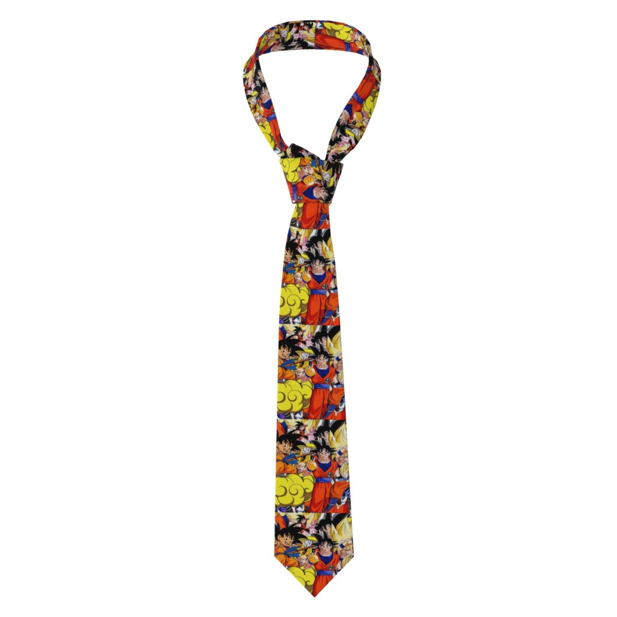 Men Accessories Wedding - Corbata personalizada de dibujos animados de