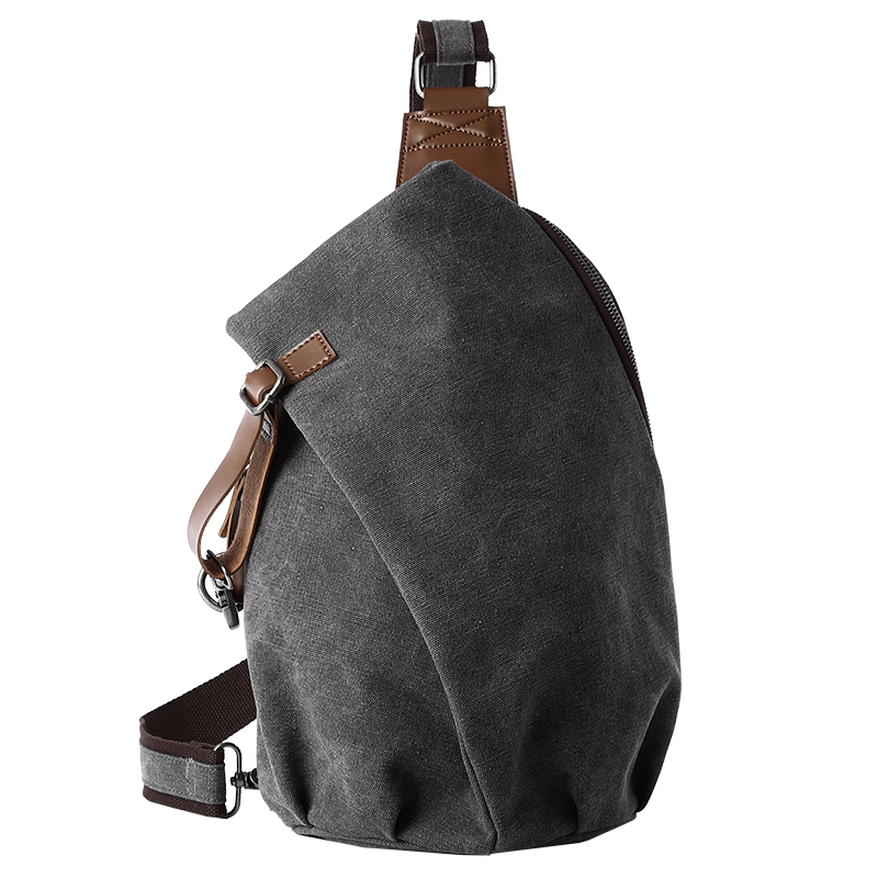 Men'S Accessories Backpack - MTE ELAN Bolso bandolera de lona