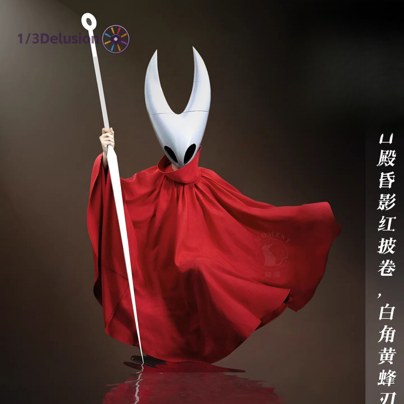 Men Accessories Store - Disfraz de Cosplay de Hollow Knight:
