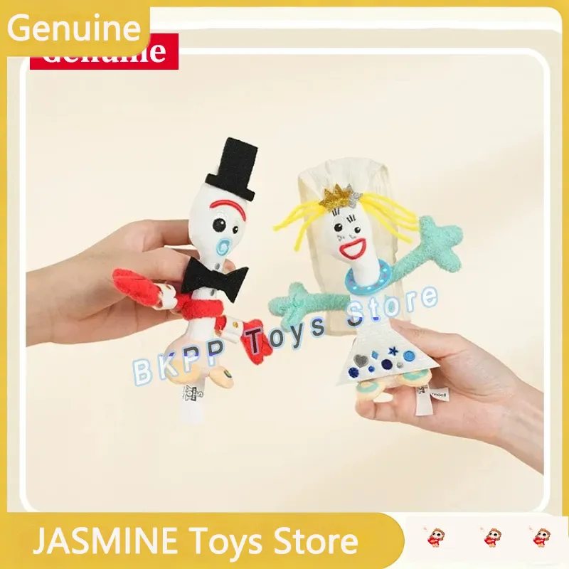 Men Accessories Wedding - Llavero de peluche original de Disney