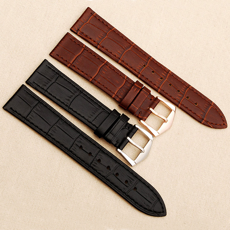 Men'S Accessories Cartier - Correa de reloj de piel de