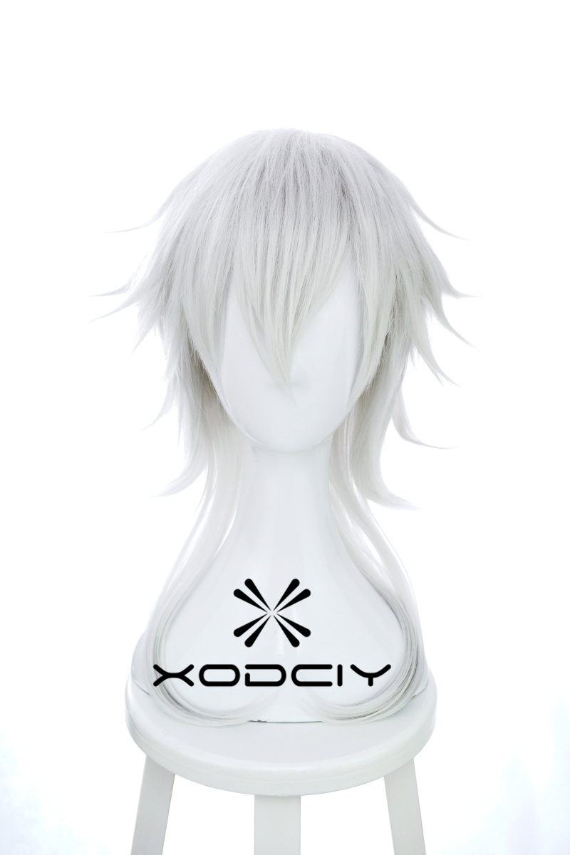 Men Accessories Online - Peluca de Anime Touken Ranbu en