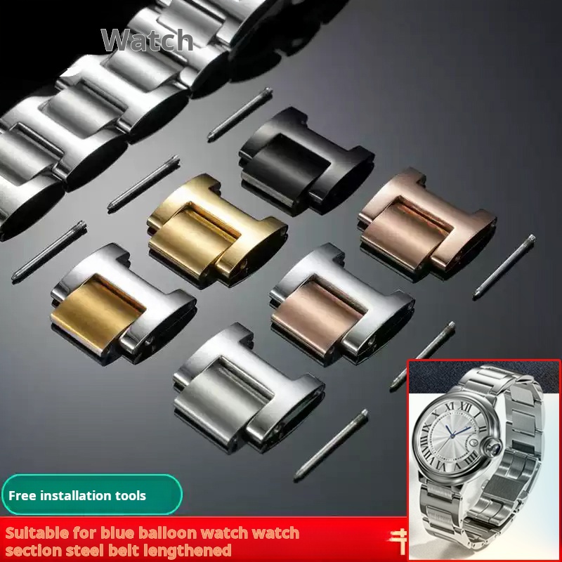 Men'S Accessories Cartier - Para correa de globo azul Cartier