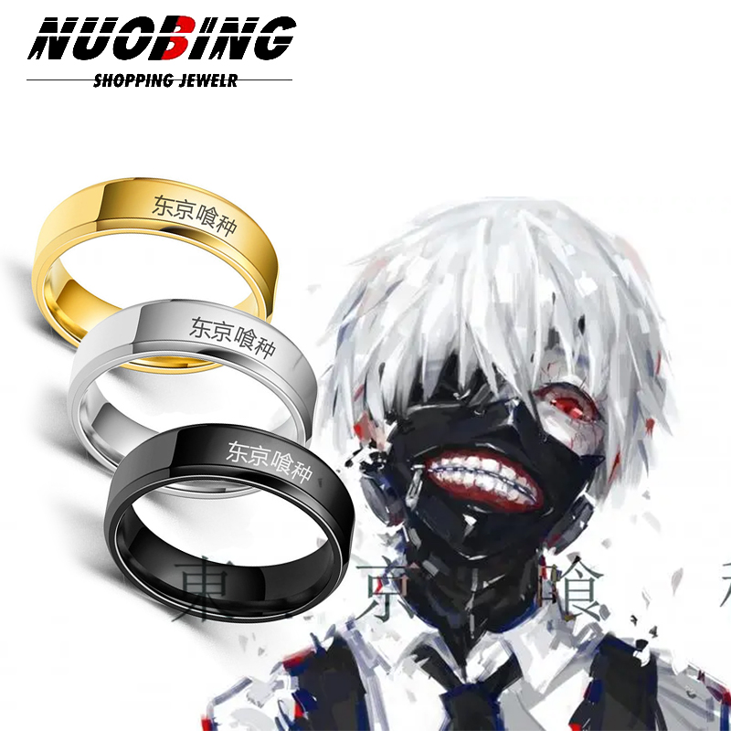 Men Accessories Name - Anillo de acero inoxidable para juegos