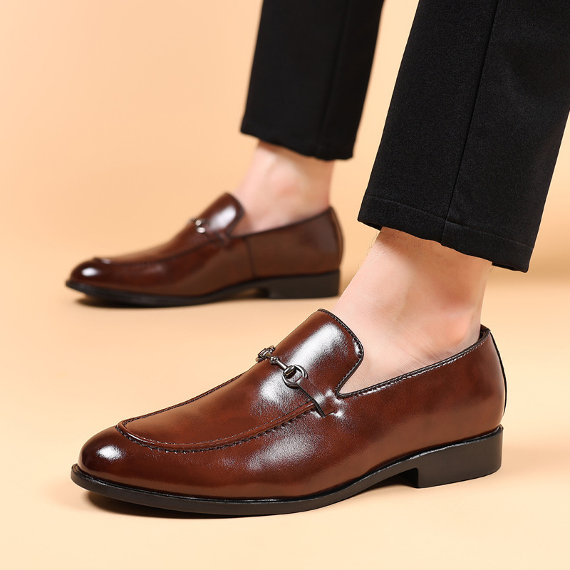 Men Accessories Elegant - Zapatos De oficina para Hombre, mocasines