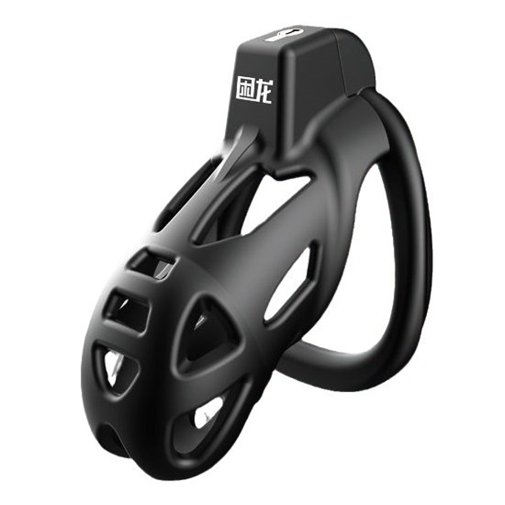 Men Accessories Usa - Jaula de castidad masculina, cerradura para