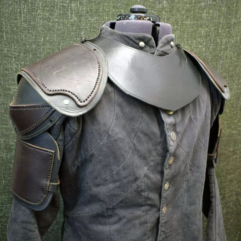 Men'S Viking Accessories - Caballero vikingo Medieval guerrero protector de