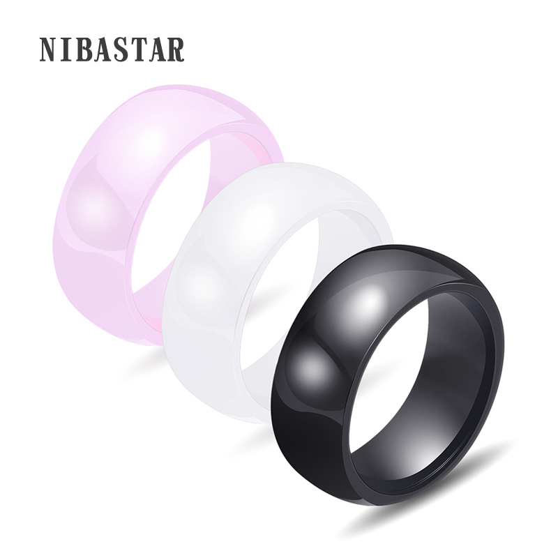 Men Accessories Online - Gran oferta de anillos de cerámica