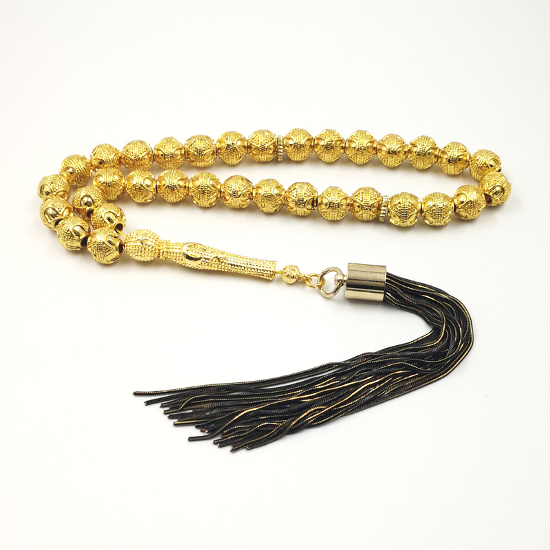 Men Accessories Store - Tasbih dorado profesional misbaha store 33