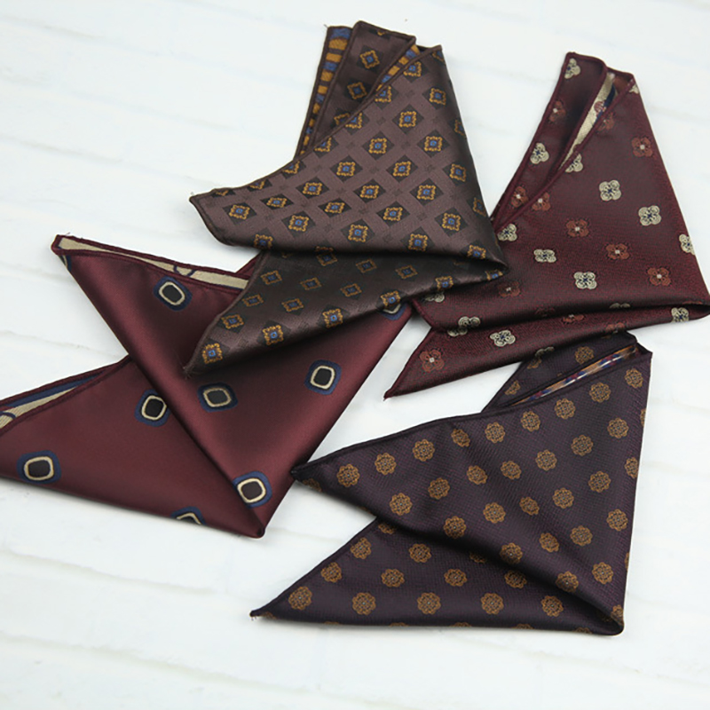 Pañuelo de bolsillo elegante d - Men Accessories Elegant reseña y precio