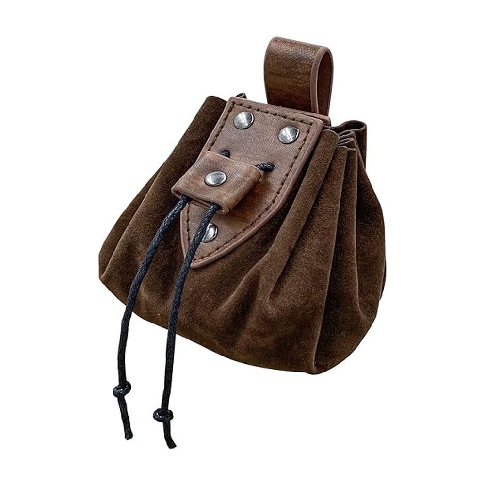 Bolsa de Cinturón de Cuero Est - Men'S Viking Accessories reseña y precio