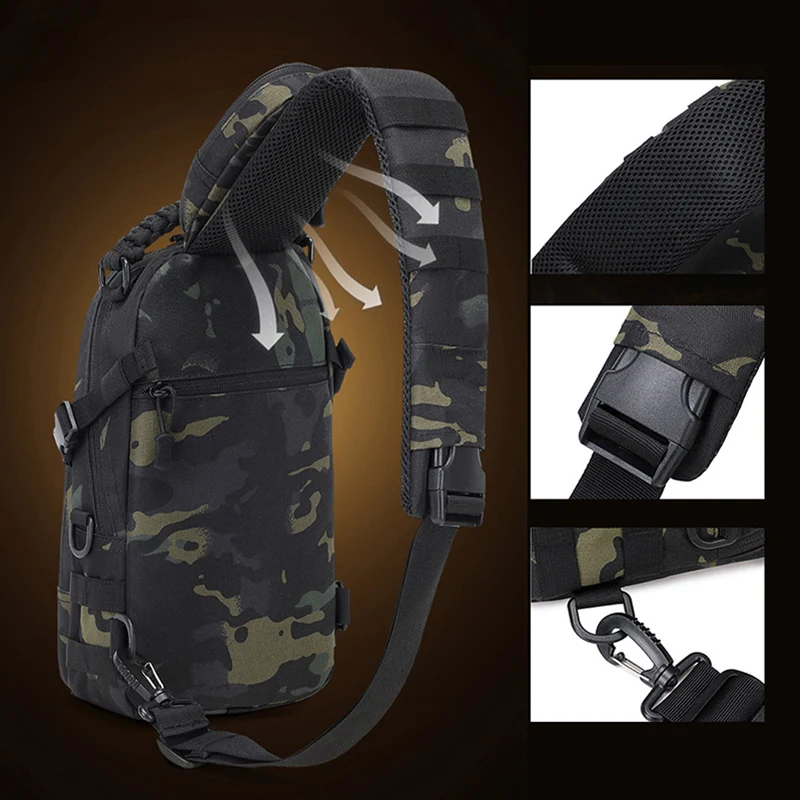 Riñonera deportiva para hombre - Men'S Accessories Backpack reseña y precio