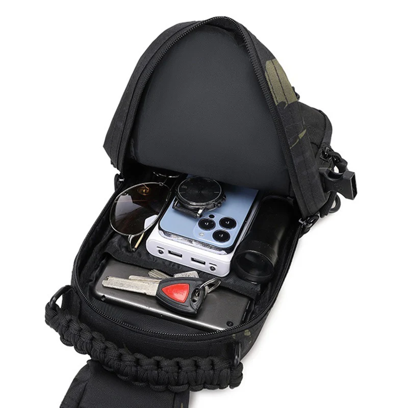 Riñonera deportiva para hombre - Men'S Accessories Backpack reseña y precio