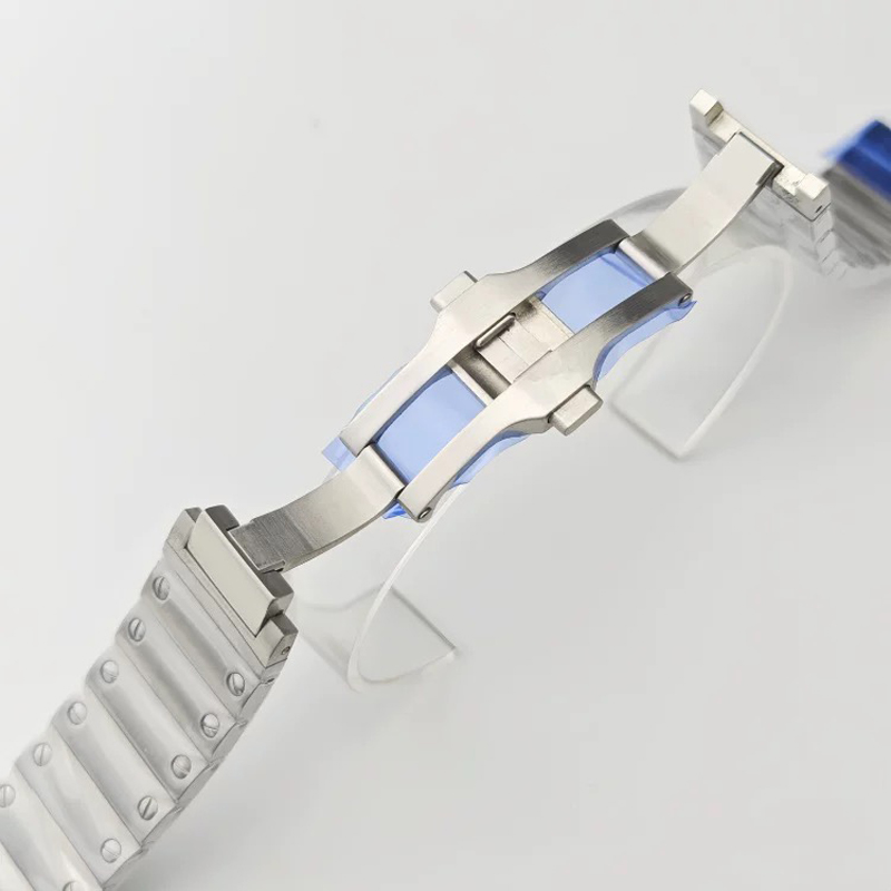 Correa de reloj Sandoz de 21mm - Men'S Accessories Cartier reseña y precio