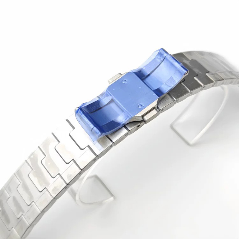 Correa de reloj Sandoz de 21mm - Men'S Accessories Cartier reseña y precio