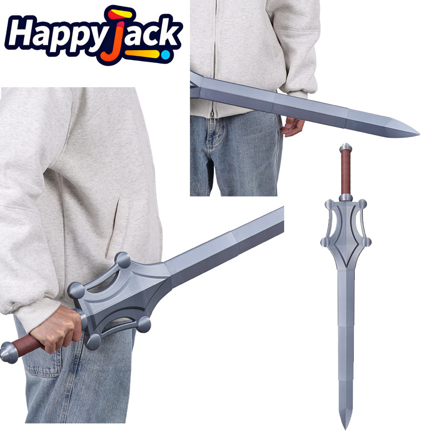 Cuchillo de Plástico Plateado  - Men Accessories Silver reseña y precio