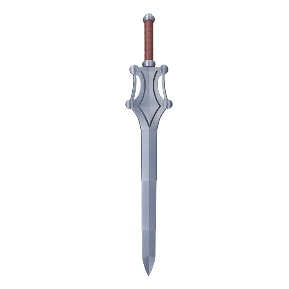 Cuchillo de Plástico Plateado  - Men Accessories Silver reseña y precio