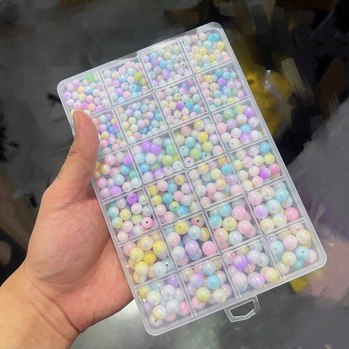 Caja de 800 piezas/24 comparti - Men Accessories Wedding reseña y precio
