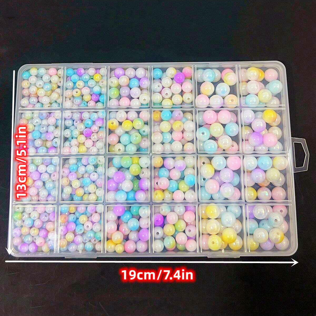 Caja de 800 piezas/24 comparti - Men Accessories Wedding reseña y precio