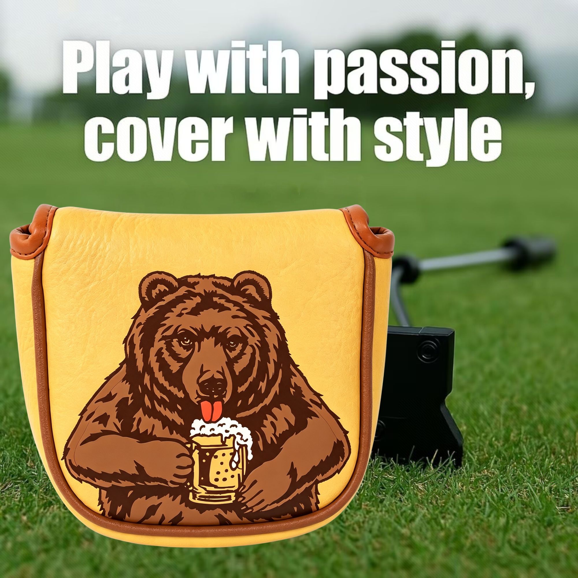 Funda para Putter de Golf con  - Men Accessories Style reseña y precio