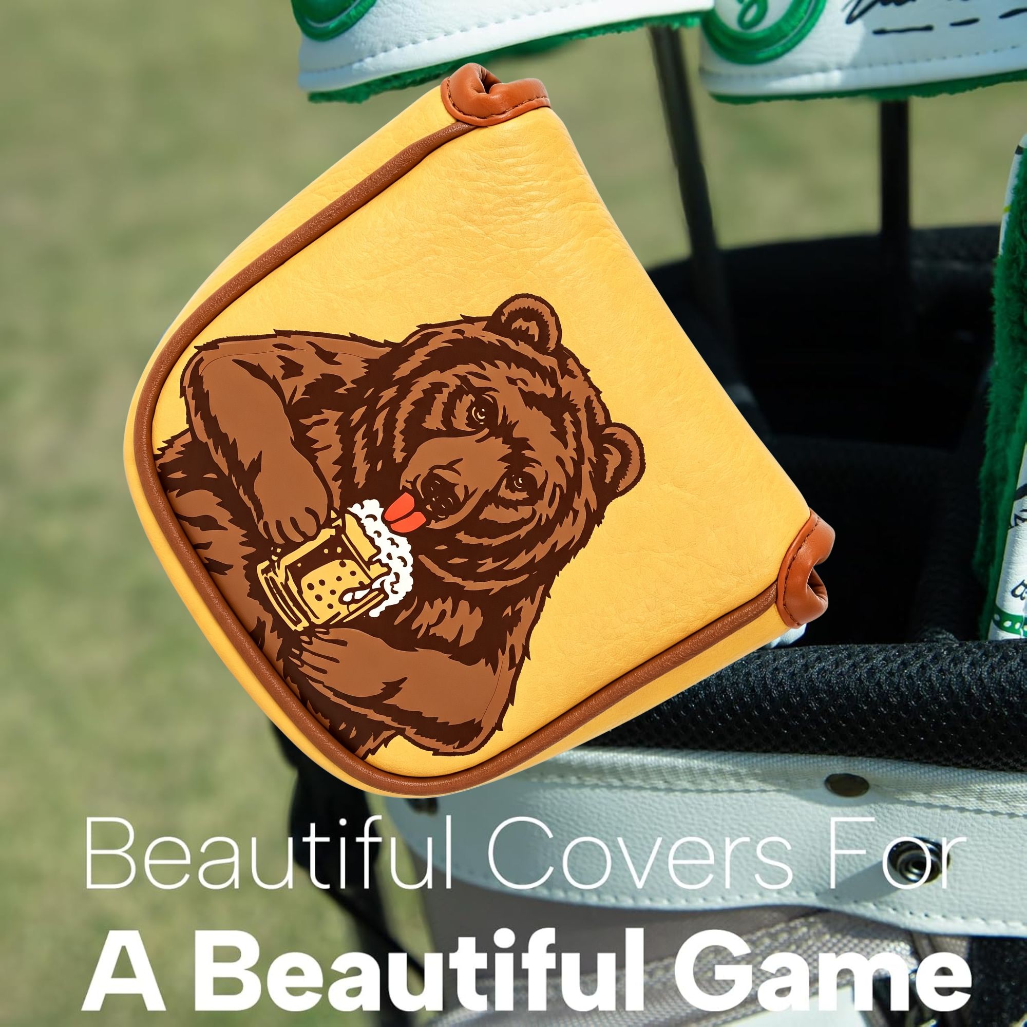 Funda para Putter de Golf con  - Men Accessories Style reseña y precio