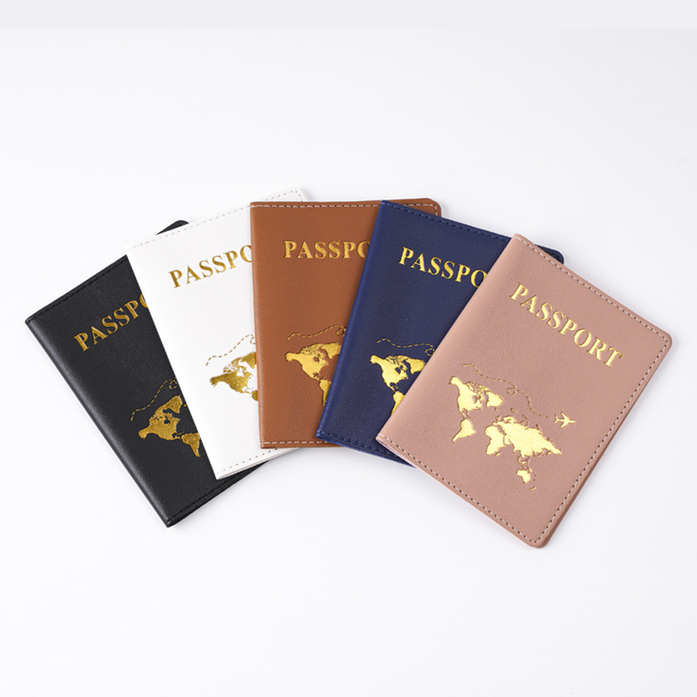 Funda para pasaporte de viaje  - Men Accessories Name reseña y precio