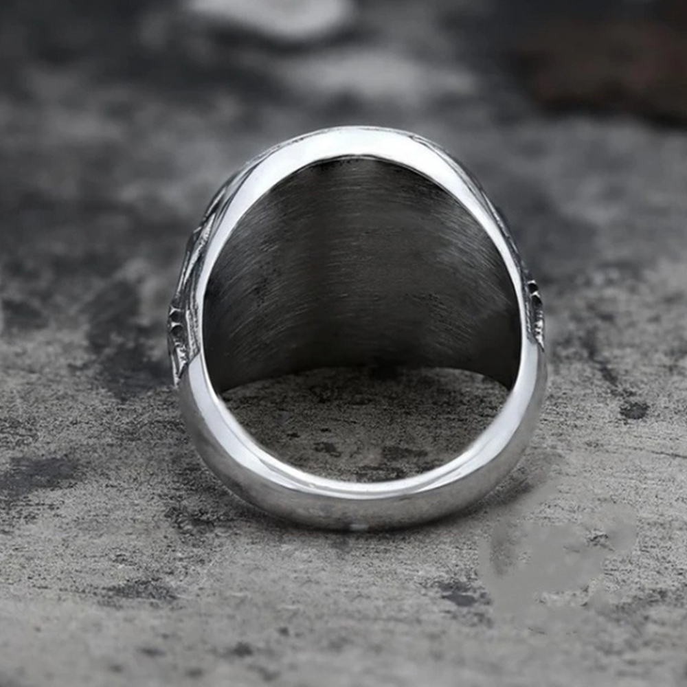 Anillos vikingos Vintage para  - Men'S Viking Accessories reseña y precio