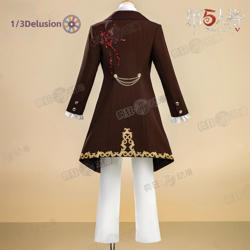 Disfraz de Abogado Ⅴ de 1/3Del - Men Accessories Store reseña y precio