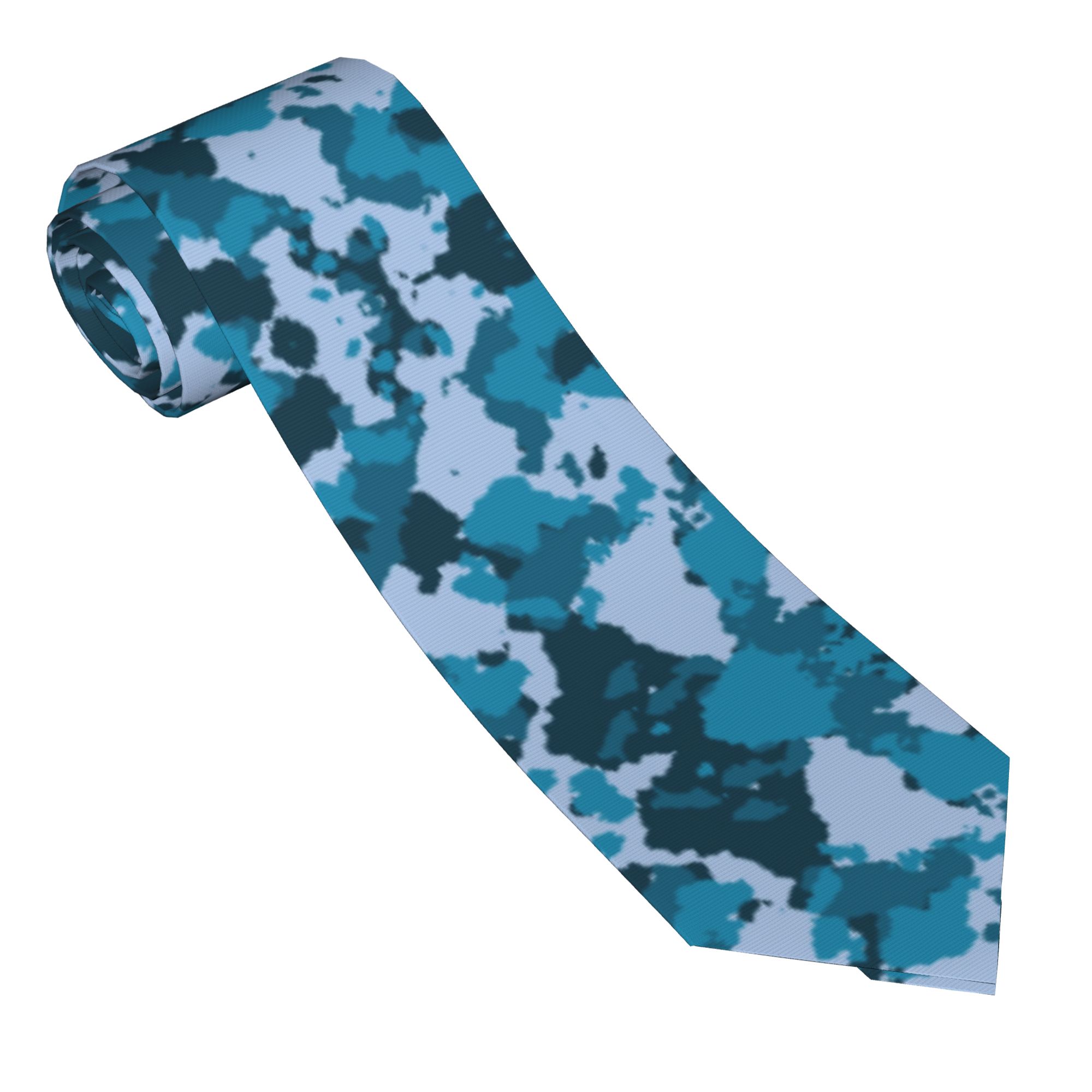 Corbatas de Camuflaje para Hom - Men Accessories Wedding reseña y precio