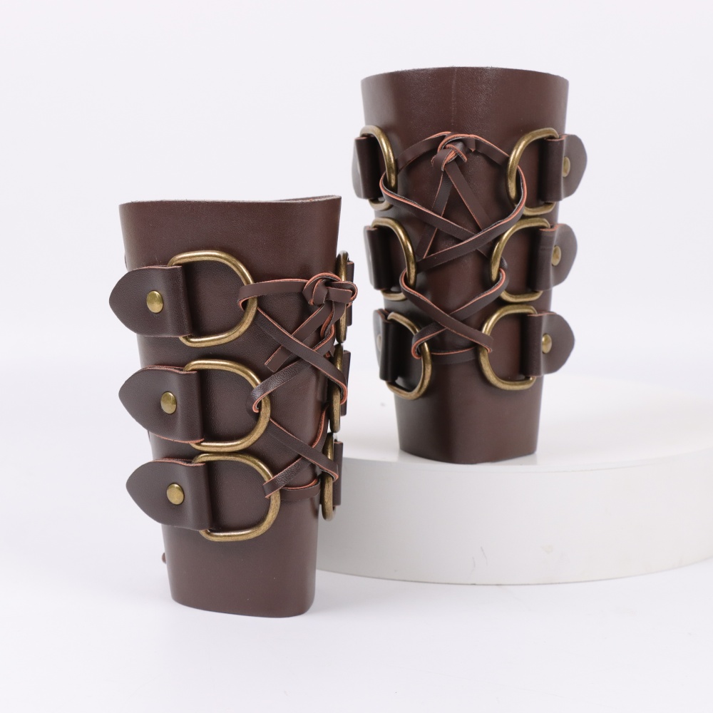 Guantes largos de cuero para t - Men Accessories Style reseña y precio