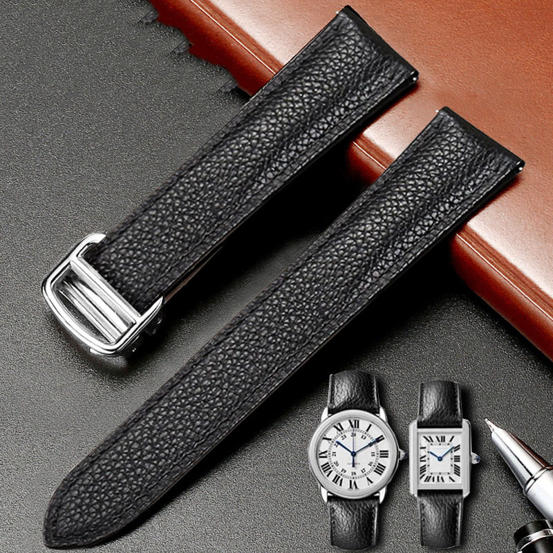 Para Cartier TANK SOLO RONDE D - Men'S Accessories Cartier reseña y precio