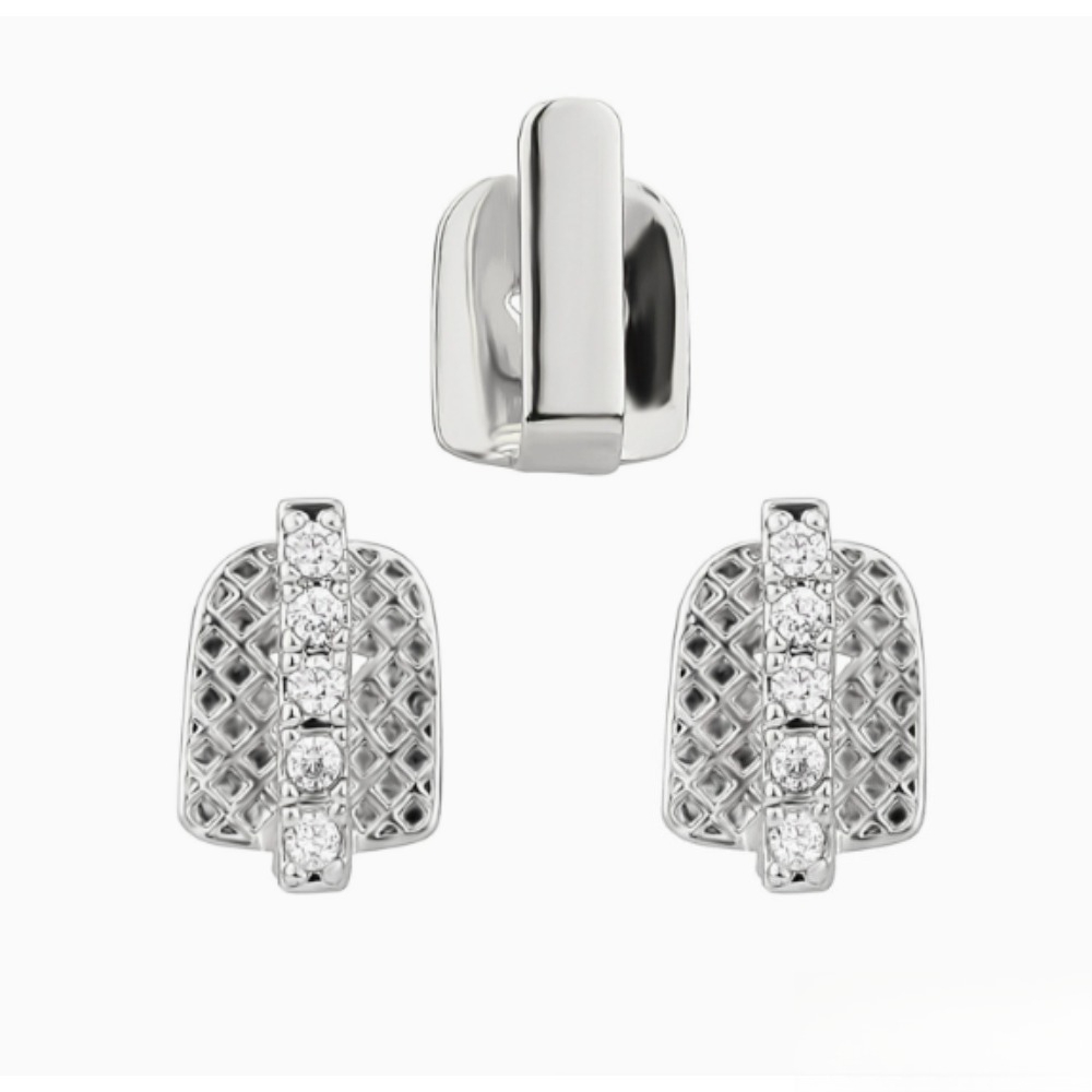 Parrillas Dentales Chapadas en - Men Accessories Silver reseña y precio