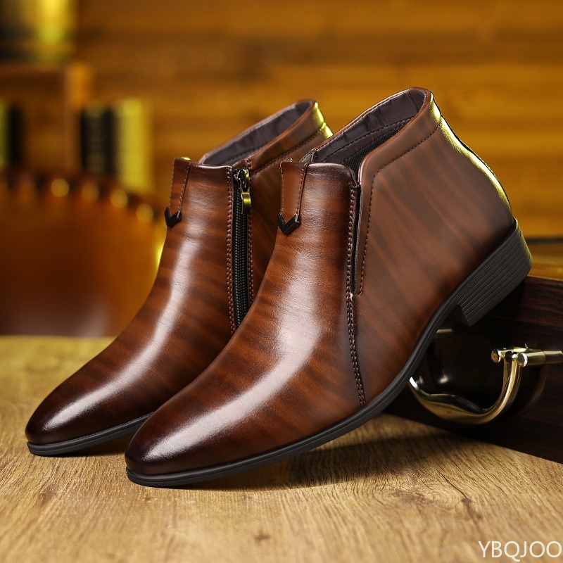 Nuevos zapatos de vestir cómod - Men Accessories Elegant reseña y precio