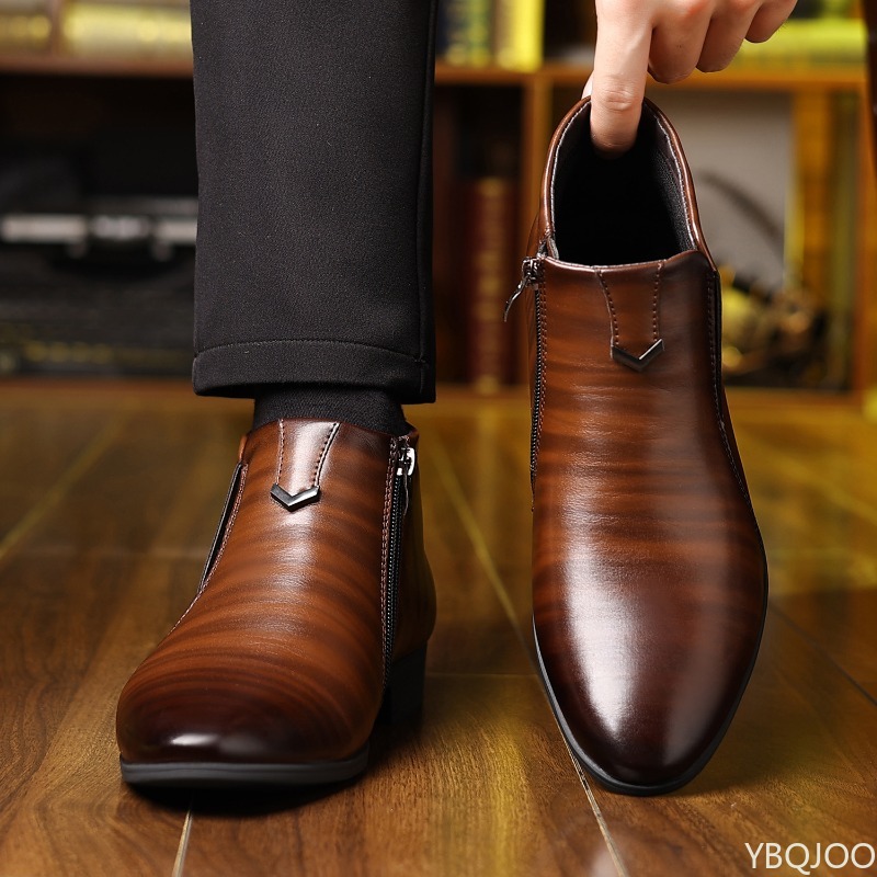 Nuevos zapatos de vestir cómod - Men Accessories Elegant reseña y precio