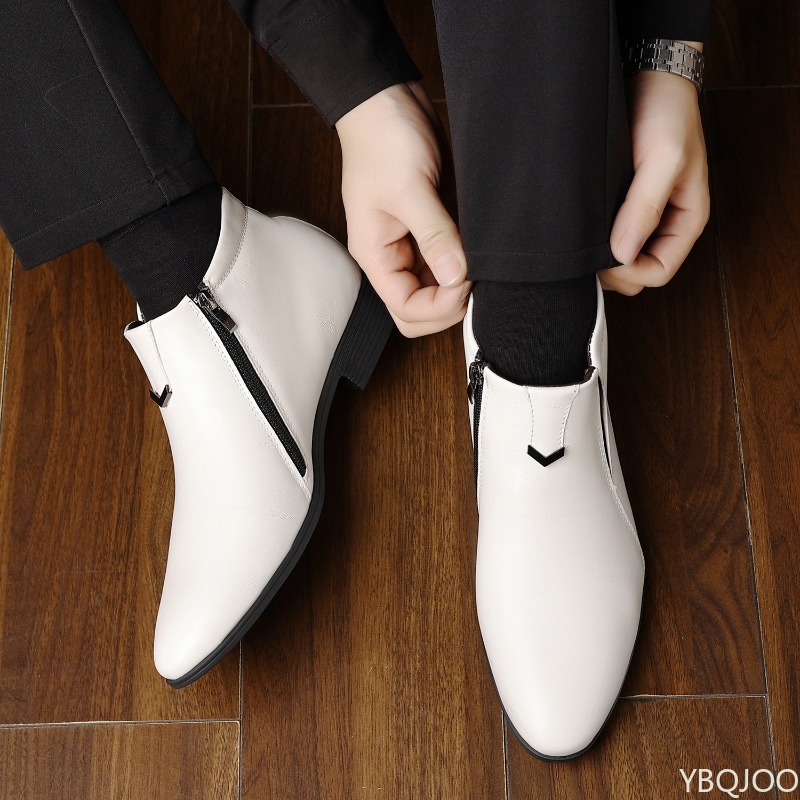 Nuevos zapatos de vestir cómod - Men Accessories Elegant reseña y precio