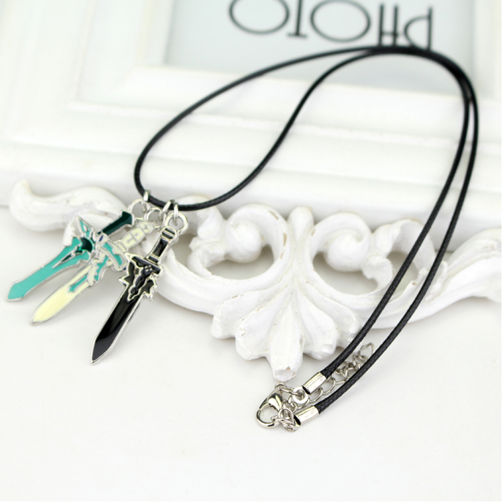 SAO Sword Art Online Elucidato - Men Accessories Online reseña y precio