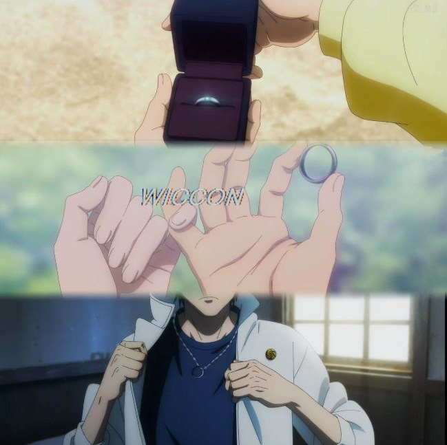 Anillos de Anime para Mujer, C - Men Accessories Style reseña y precio