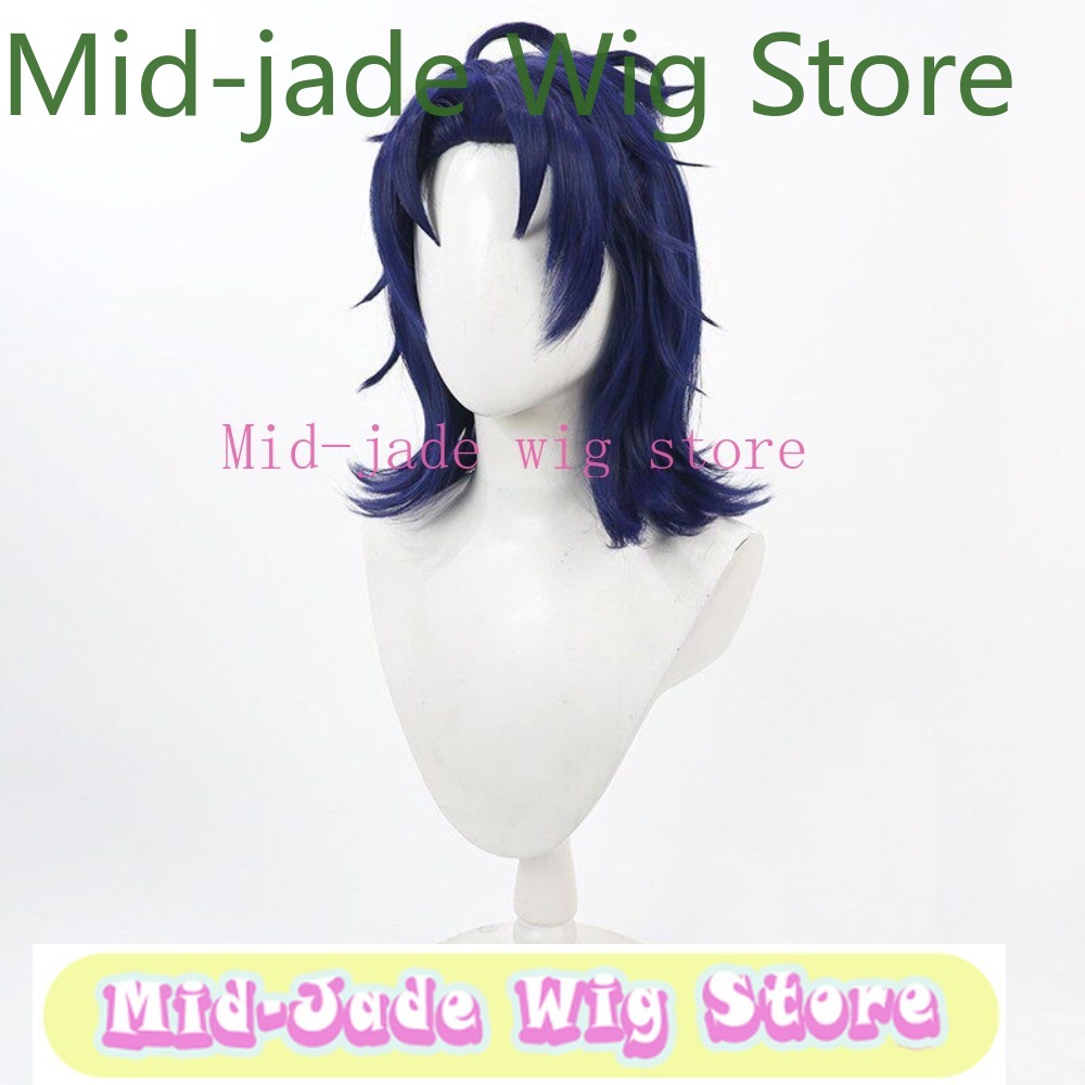 Peluca de Cosplay de Touken Ra - Men Accessories Store reseña y precio