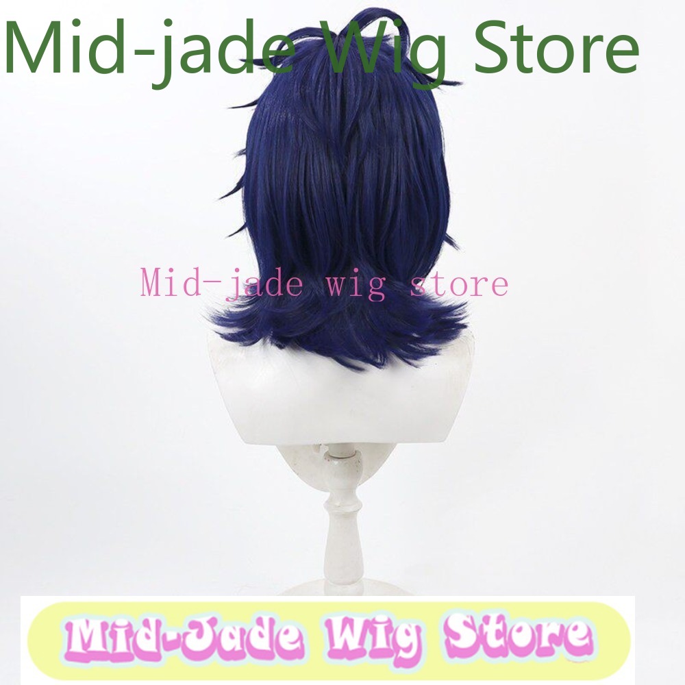 Peluca de Cosplay de Touken Ra - Men Accessories Store reseña y precio