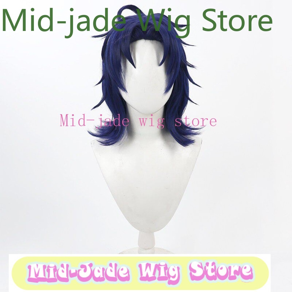 Peluca de Cosplay de Touken Ra - Men Accessories Store reseña y precio