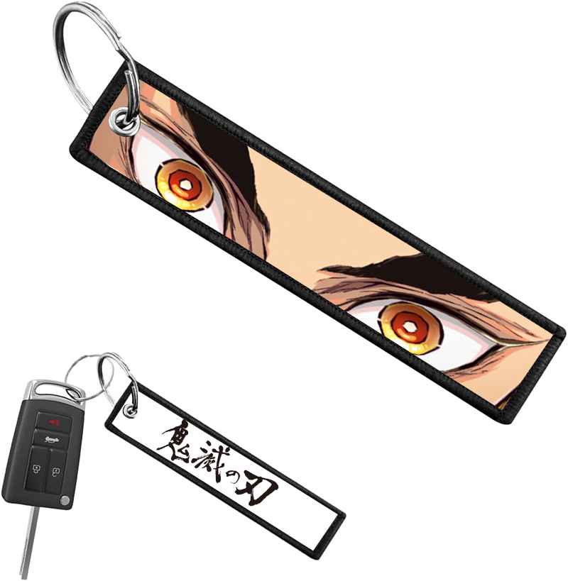 Llaveros de Demon Slayer (1 un - Men'S Accessories Backpack reseña y precio