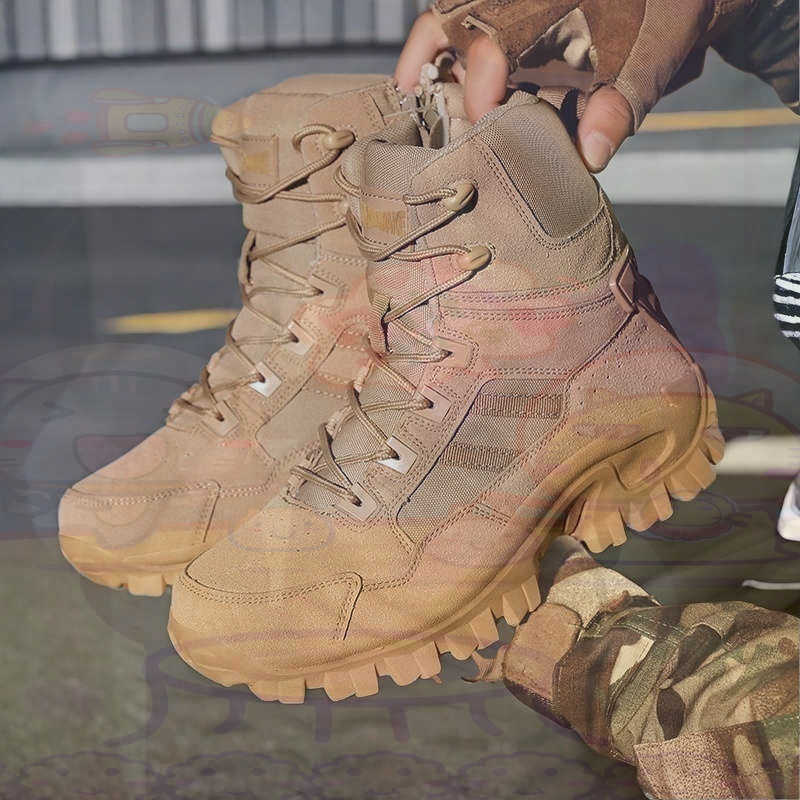 Tan Long Barrel Deadlift zapat - Men'S Accessories Canada reseña y precio
