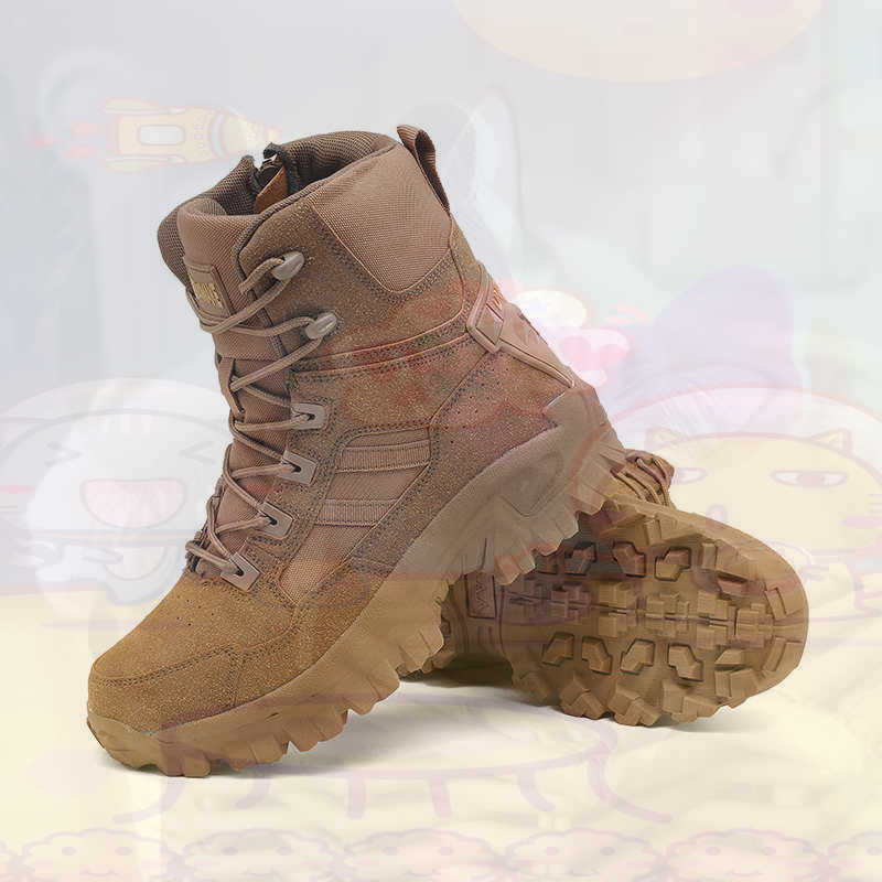 Tan Long Barrel Deadlift zapat - Men'S Accessories Canada reseña y precio
